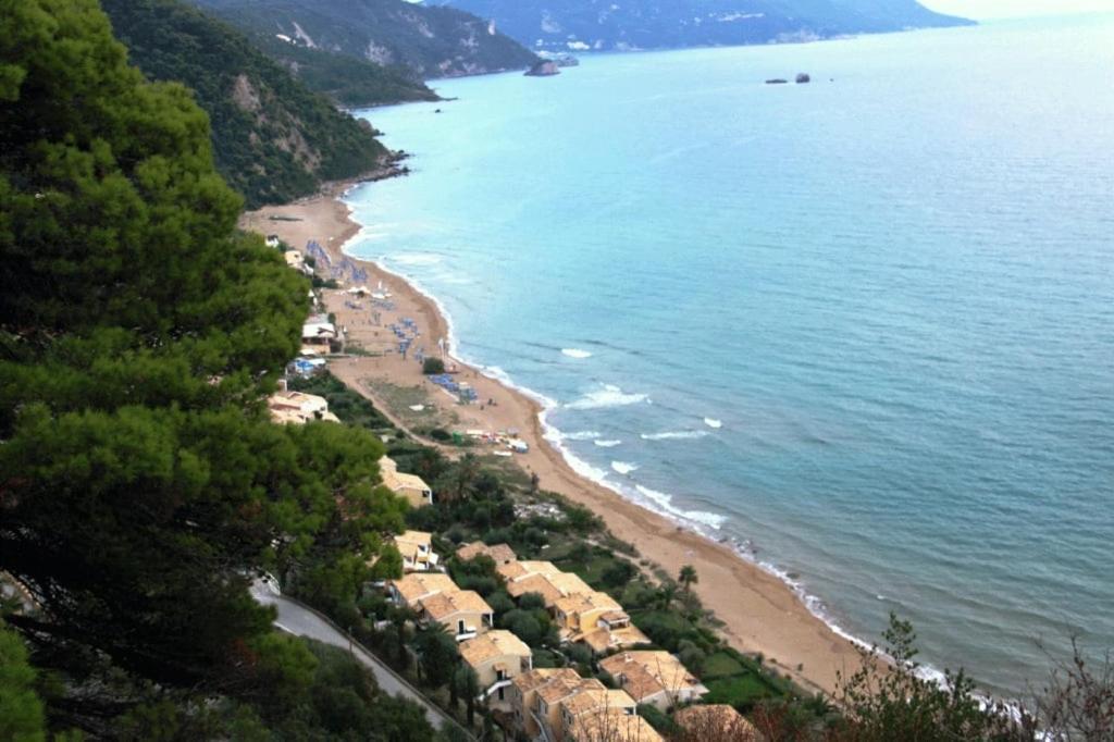 Corfu Dream Holidays Villas 글리파다 외부 사진