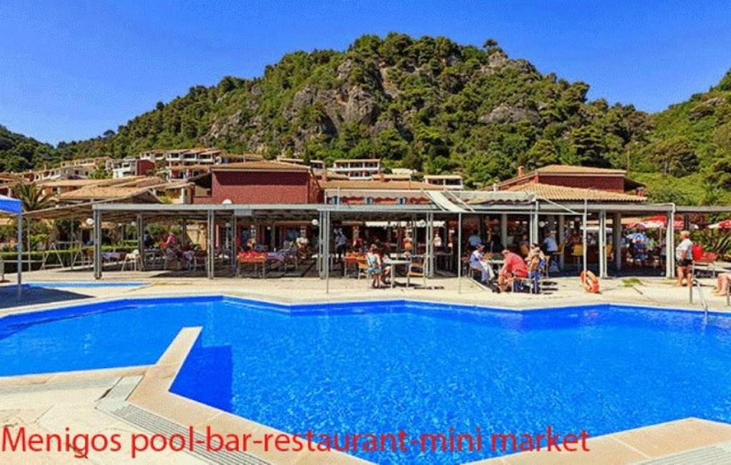 Corfu Dream Holidays Villas 글리파다 외부 사진