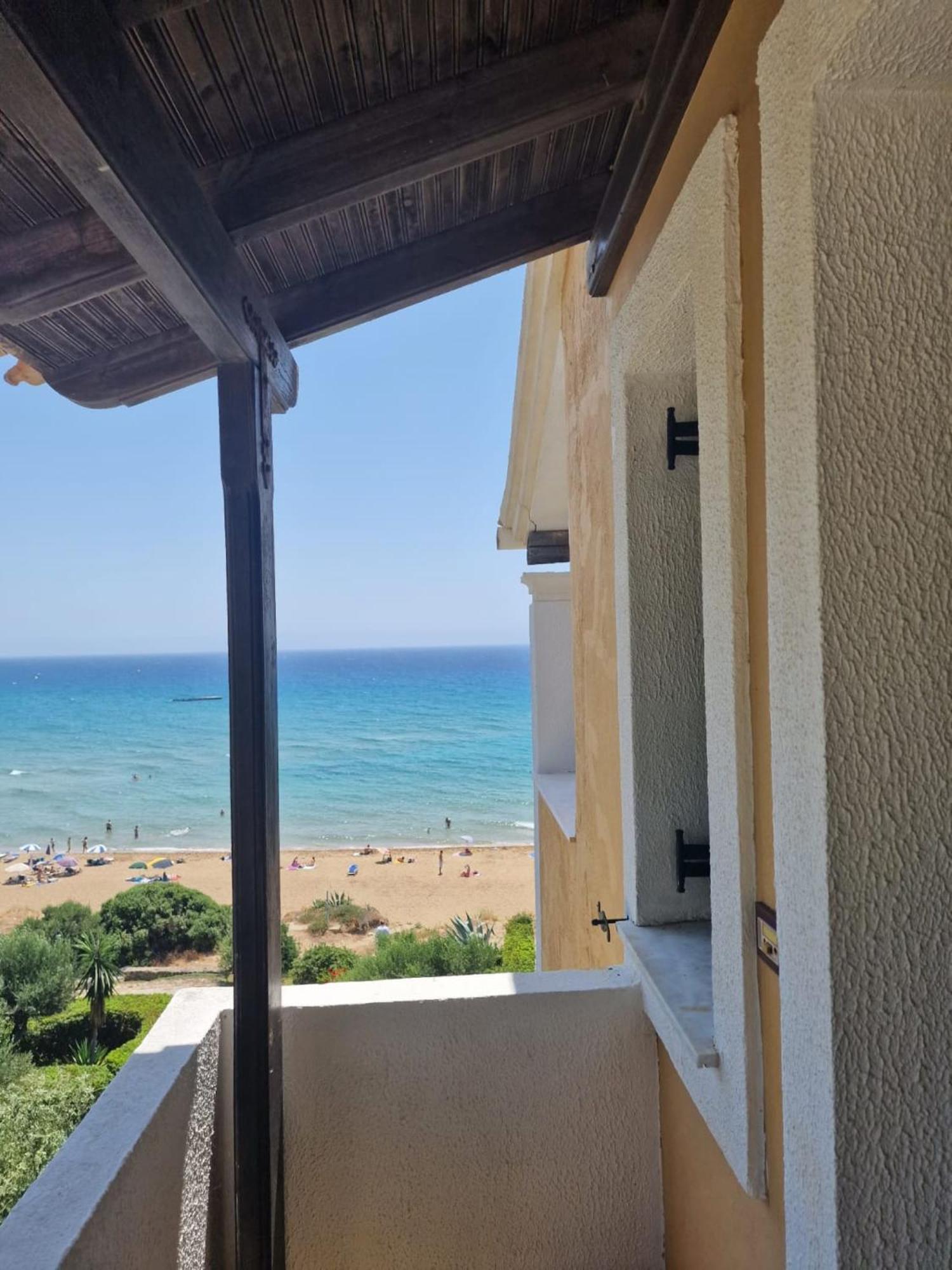 Corfu Dream Holidays Villas 글리파다 외부 사진