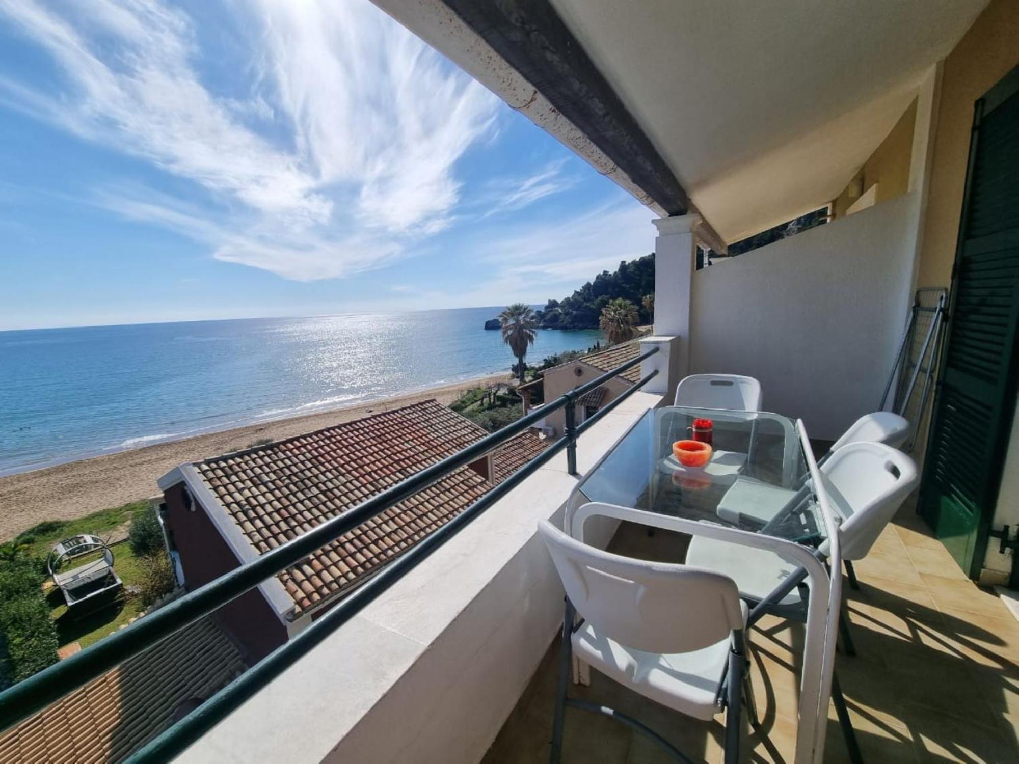 Corfu Dream Holidays Villas 글리파다 외부 사진