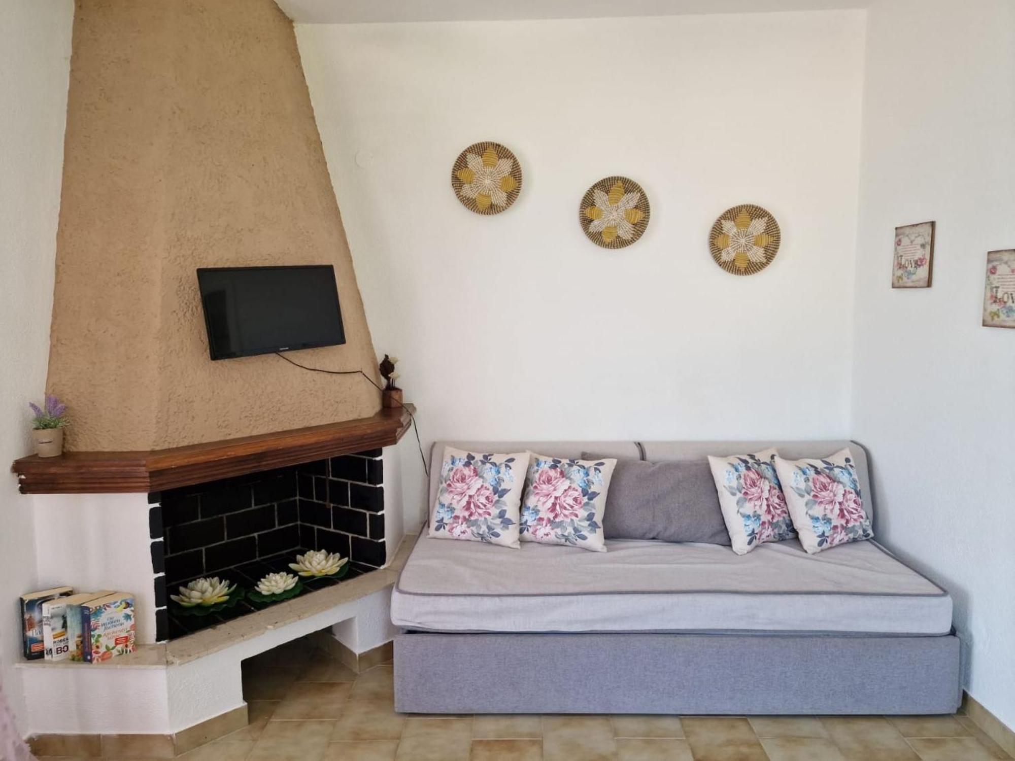 Corfu Dream Holidays Villas 글리파다 외부 사진